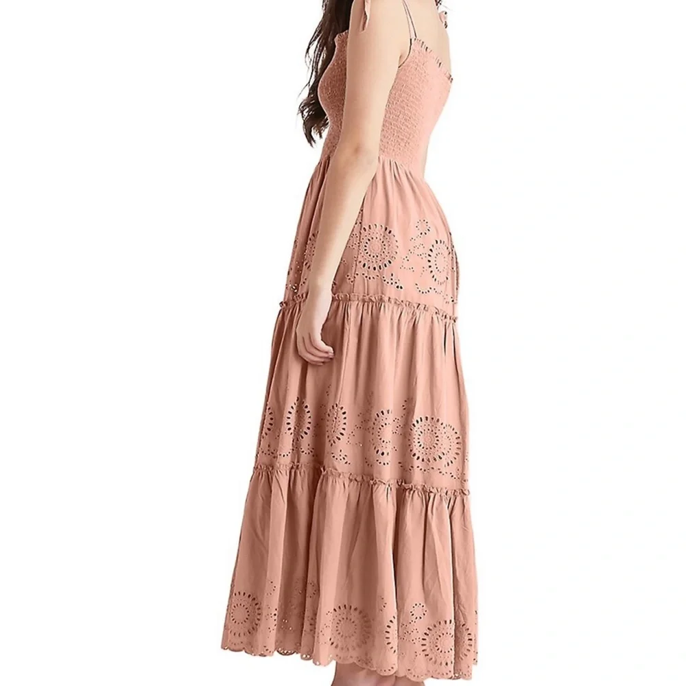 🛑🛑🛑🌸MAXI DRESS 🌸 - Picture 3 of 11